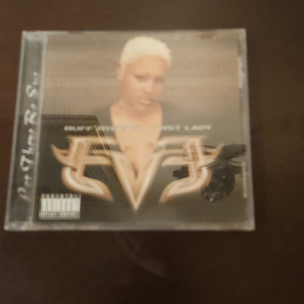 Eve Music Album CD